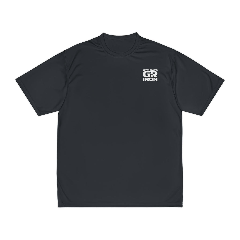 Powerlifting Badass Performance Tee