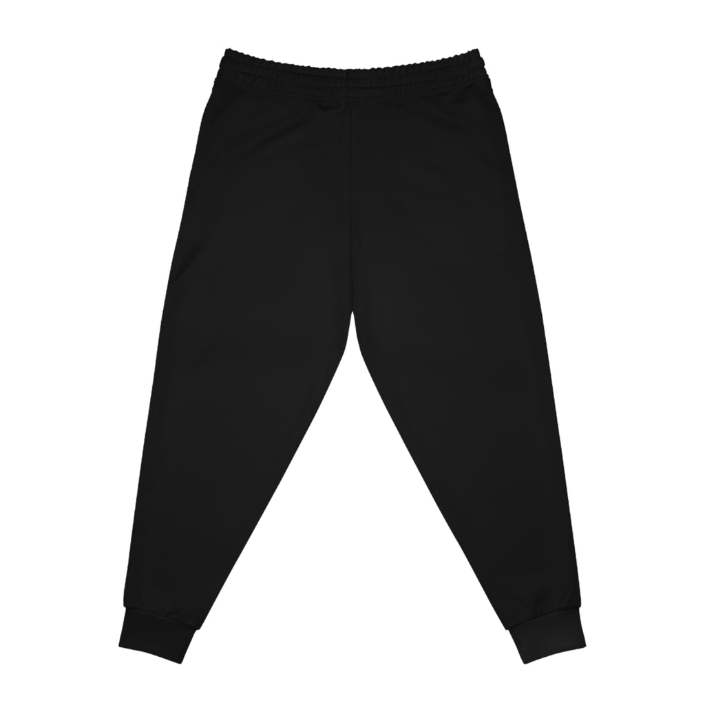 GR Icon Performance Joggers – Black