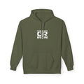 Unisex Powerlifting Badass Hoodie - Gym Rats Weightlifting Pullover