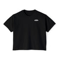 Strong Is Feminine – Women’s Slightly Cropped Pump Cover
