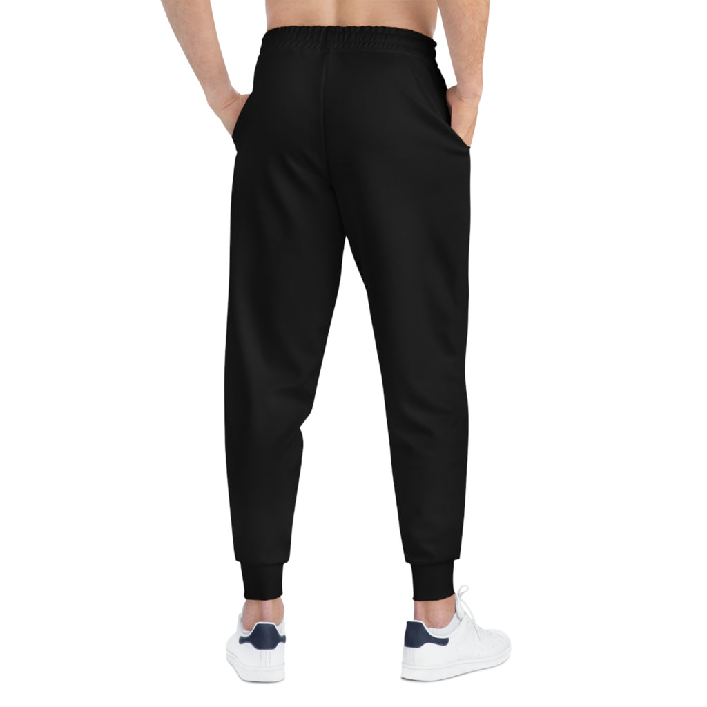 GR Icon Performance Joggers – Black
