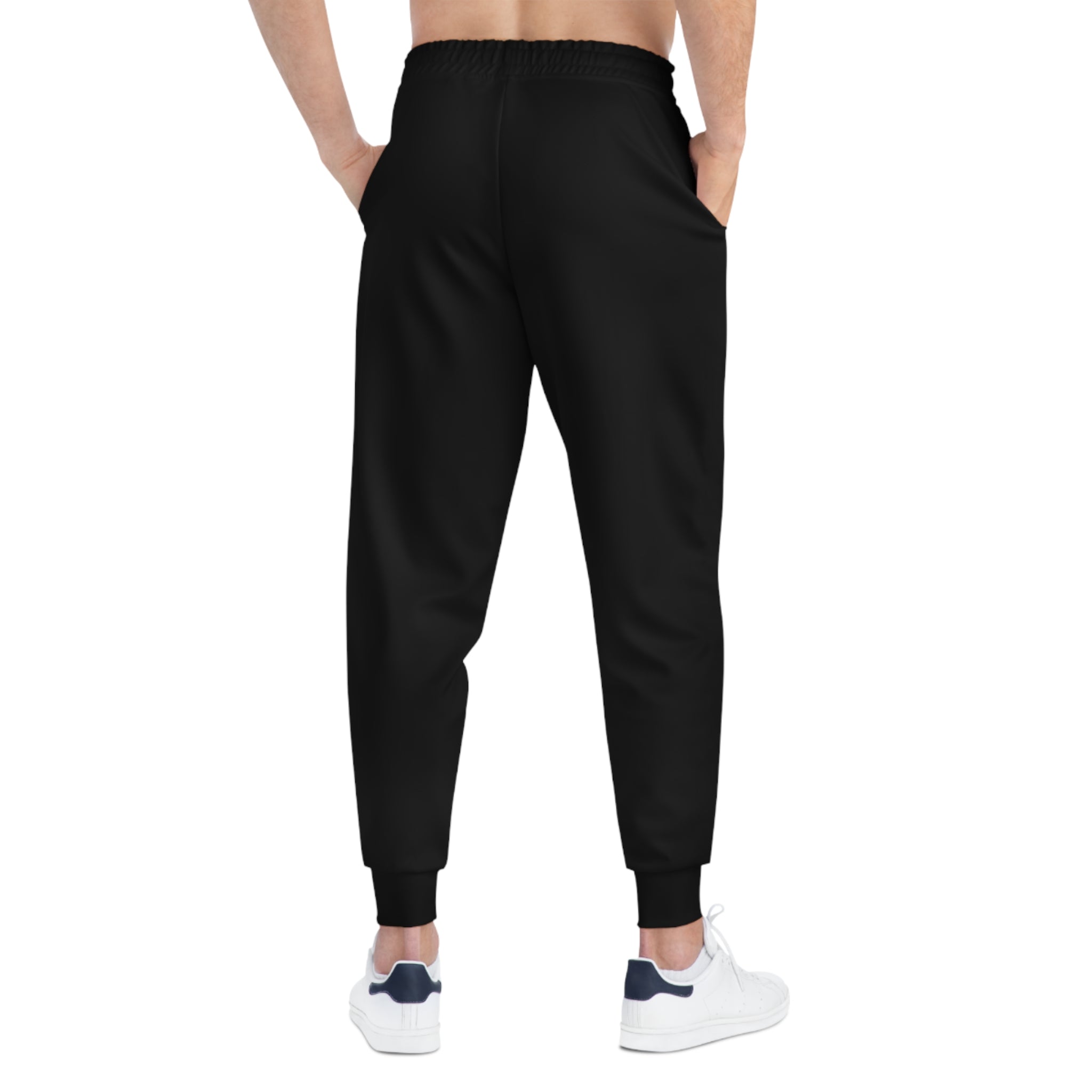 GR Icon Performance Joggers – Black