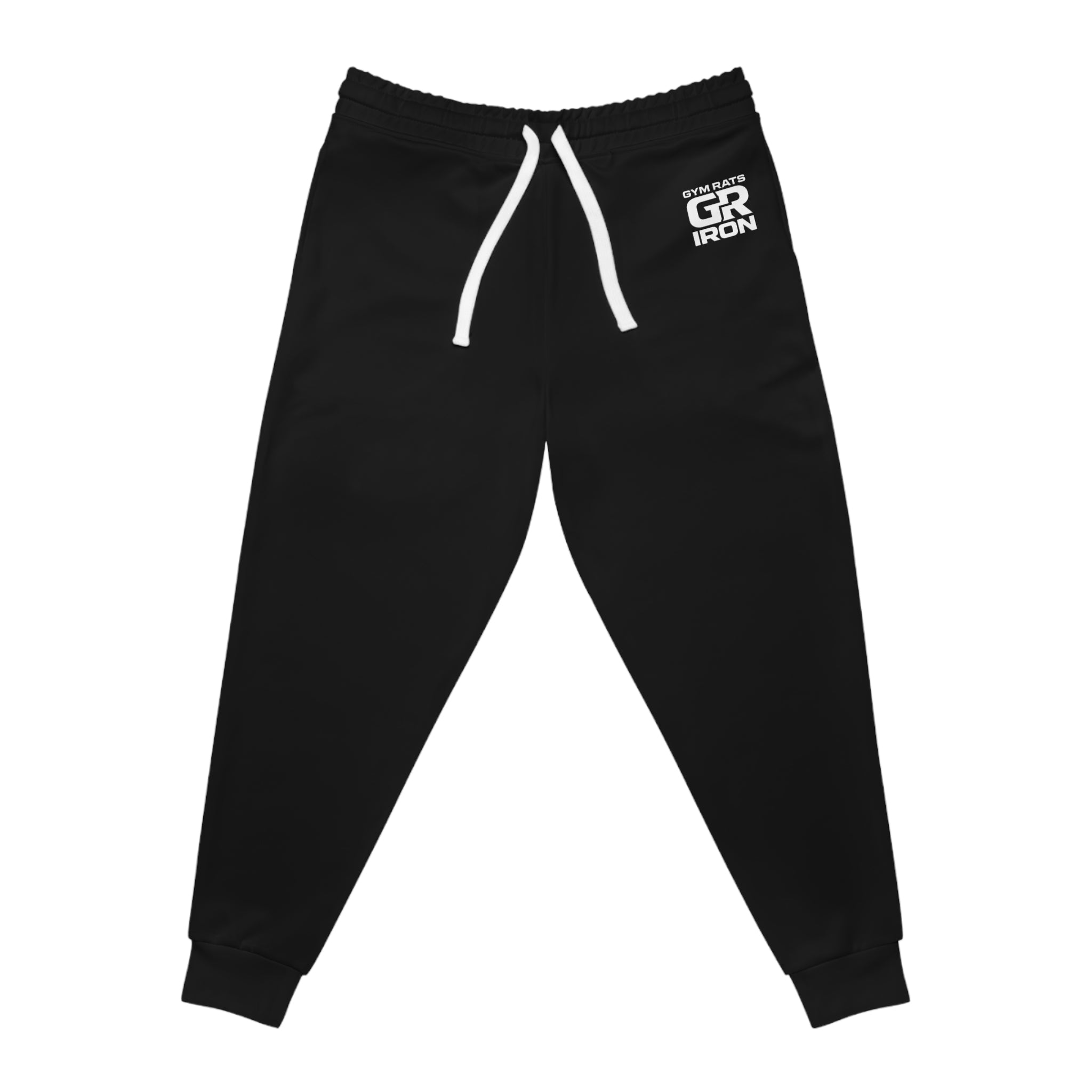 GR Icon Performance Joggers – Black