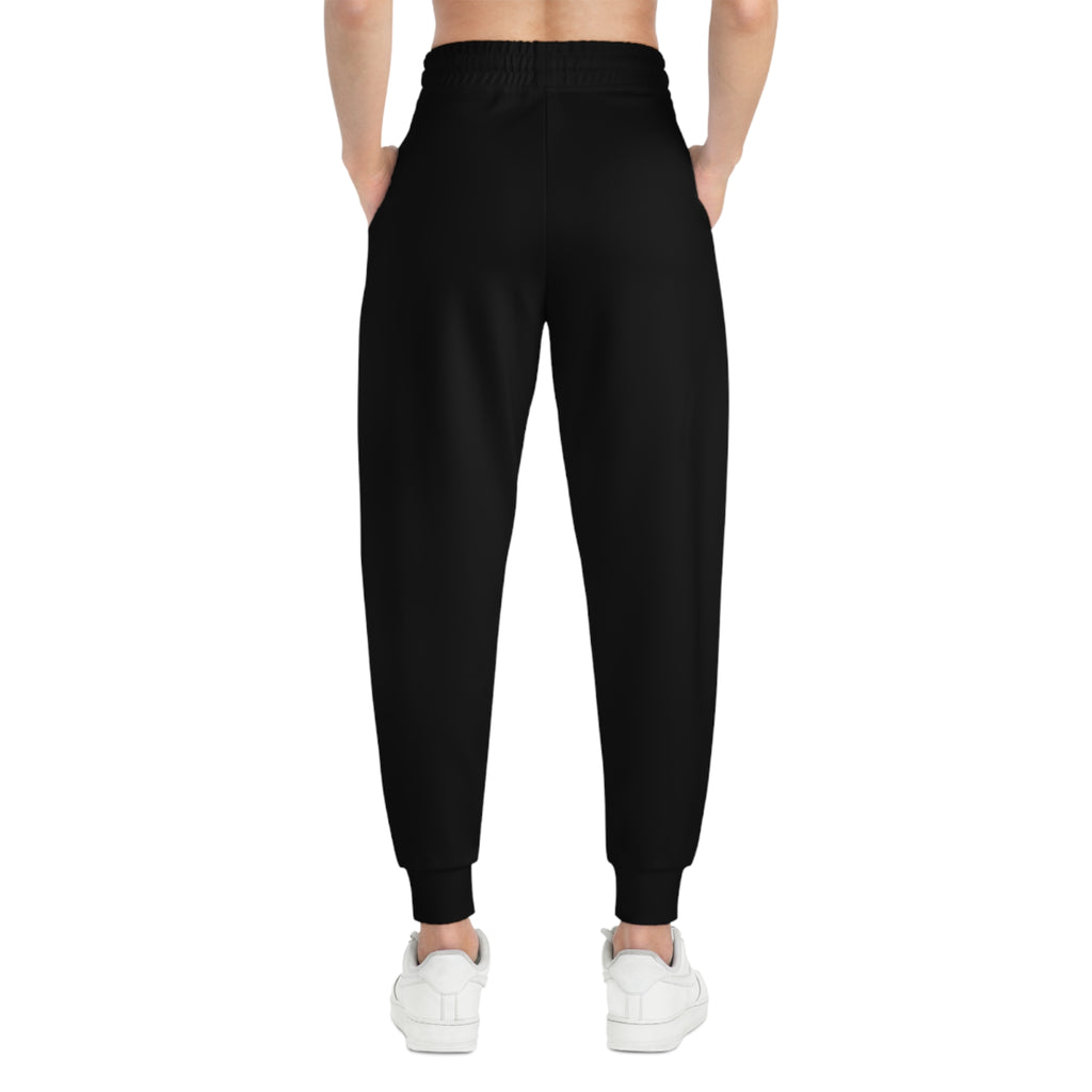 GR Icon Performance Joggers – Black