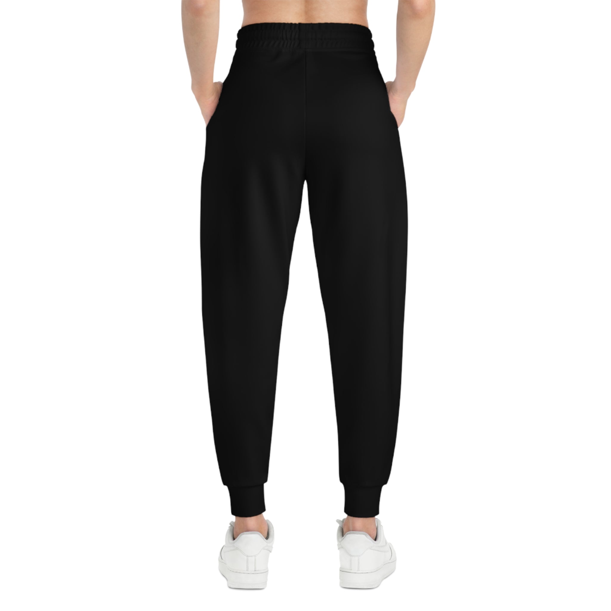 GR Icon Performance Joggers – Black